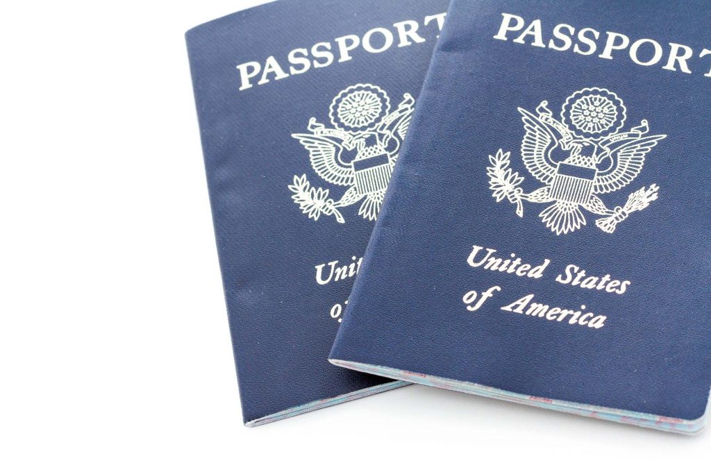Passports Delivery